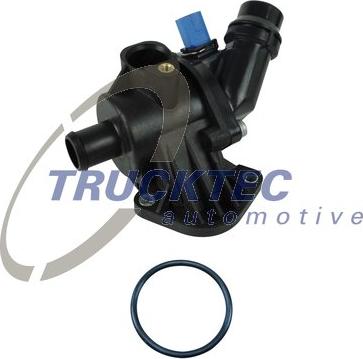 Trucktec Automotive 07.19.264 - Termostato, Refrigerante autozon.pro