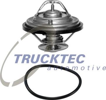 Trucktec Automotive 07.19.266 - Termostato, Refrigerante autozon.pro