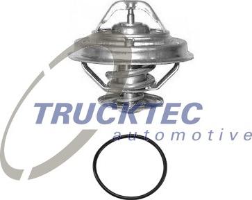 Trucktec Automotive 07.19.214 - Termostato, Refrigerante autozon.pro