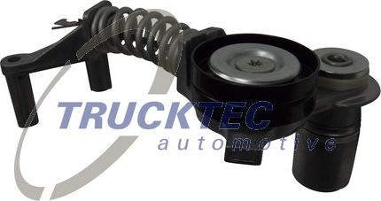 Trucktec Automotive 07.19.230 - Tendicinghia, Cinghia Poly-V autozon.pro