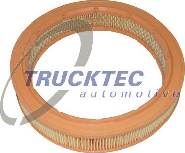 Trucktec Automotive 07.14.017 - Filtro aria autozon.pro