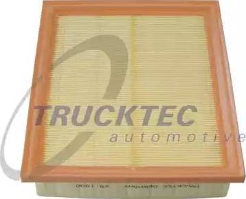 Trucktec Automotive 07.14.036 - Filtro aria autozon.pro