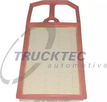 Trucktec Automotive 07.14.037 - Filtro aria autozon.pro