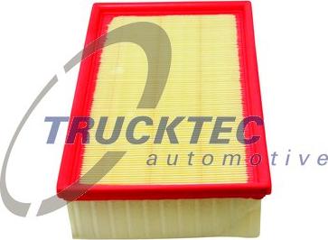 Trucktec Automotive 07.14.189 - Filtro aria autozon.pro