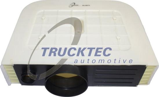 Trucktec Automotive 07.14.306 - Filtro aria autozon.pro