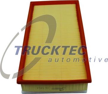 Trucktec Automotive 07.14.250 - Filtro aria autozon.pro