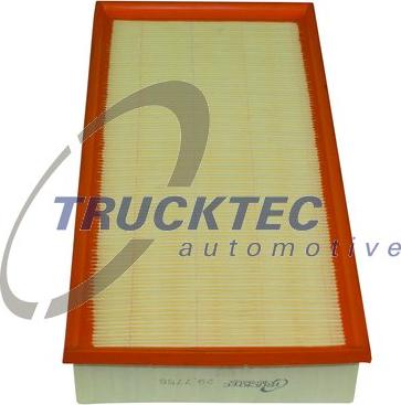 Trucktec Automotive 07.14.214 - Filtro aria autozon.pro