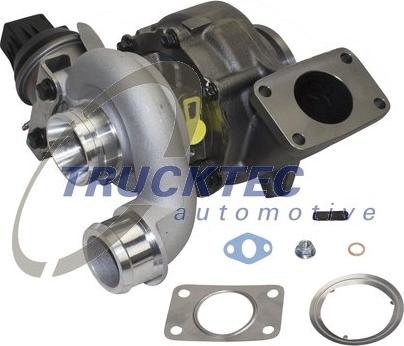 Trucktec Automotive 07.14.288 - Turbocompressore, Sovralimentazione autozon.pro