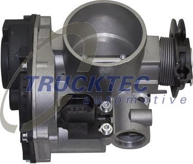 Trucktec Automotive 07.14.229 - Corpo farfallato autozon.pro