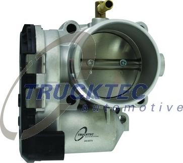 Trucktec Automotive 07.14.226 - Corpo farfallato autozon.pro