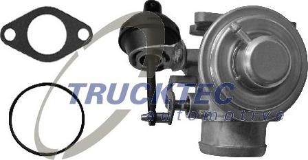 Trucktec Automotive 07.16.009 - Valvola ricircolo gas scarico-EGR autozon.pro