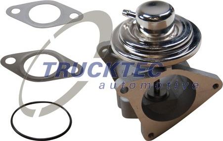 Trucktec Automotive 07.16.007 - Valvola ricircolo gas scarico-EGR autozon.pro