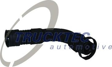 Trucktec Automotive 07.10.099 - Flessibile, Ventilazione monoblocco autozon.pro