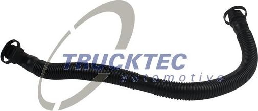 Trucktec Automotive 07.10.053 - Flessibile, Ventilazione monoblocco autozon.pro