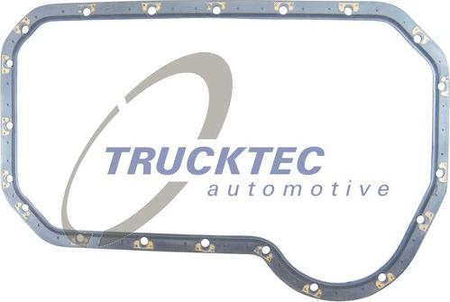 Trucktec Automotive 07.10.006 - Guarnizione, Coppa olio autozon.pro