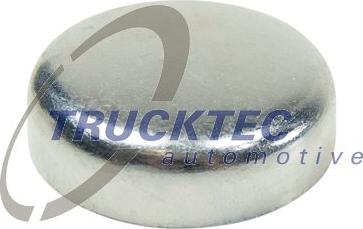 Trucktec Automotive 07.10.027 - Tappo anticongelamento monoblocco autozon.pro