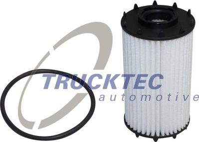 Trucktec Automotive 07.18.092 - Filtro olio autozon.pro