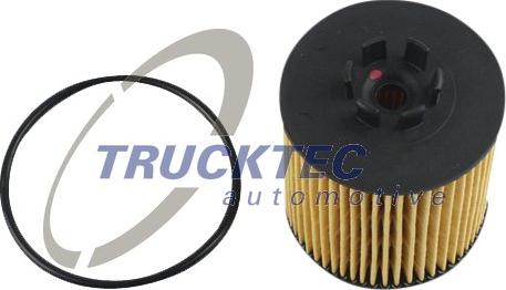 Trucktec Automotive 07.18.049 - Filtro olio autozon.pro