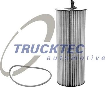 Trucktec Automotive 07.18.048 - Filtro olio autozon.pro