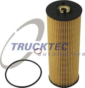 Trucktec Automotive 07.18.047 - Filtro olio autozon.pro