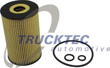 Trucktec Automotive 07.18.051 - Filtro olio autozon.pro