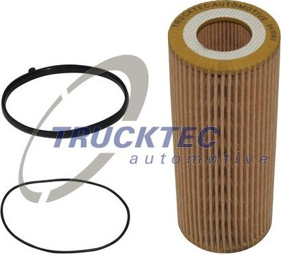 Trucktec Automotive 07.18.052 - Filtro olio autozon.pro