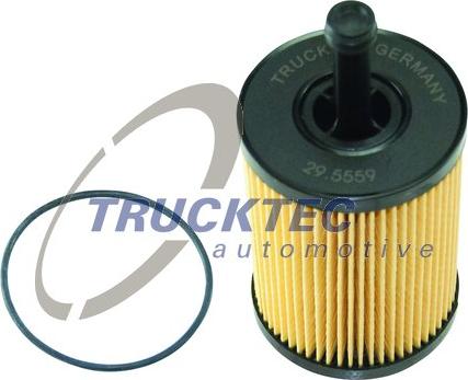 Trucktec Automotive 07.18.009 - Filtro olio autozon.pro