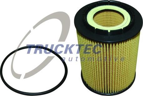 Trucktec Automotive 0718010 - Filtro olio autozon.pro