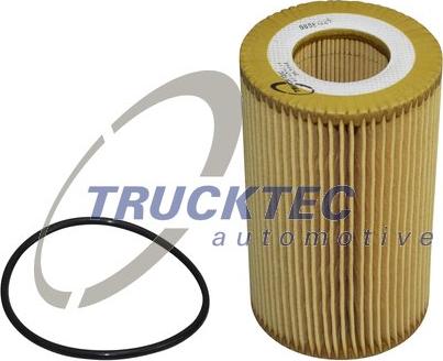 Trucktec Automotive 07.18.084 - Filtro olio autozon.pro