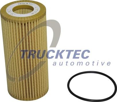 Trucktec Automotive 07.18.086 - Filtro olio autozon.pro