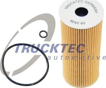 Trucktec Automotive 07.18.024 - Filtro olio autozon.pro