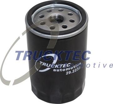 Trucktec Automotive 07.18.020 - Filtro olio autozon.pro