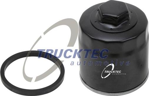 Trucktec Automotive 07.18.021 - Filtro olio autozon.pro