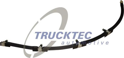 Trucktec Automotive 07.13.024 - Flessibile, Carburante perso autozon.pro