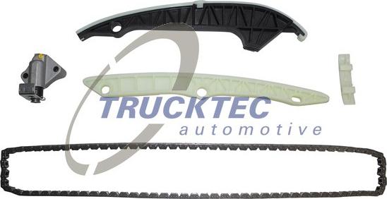 Trucktec Automotive 07.12.153 - Kit catena distribuzione autozon.pro