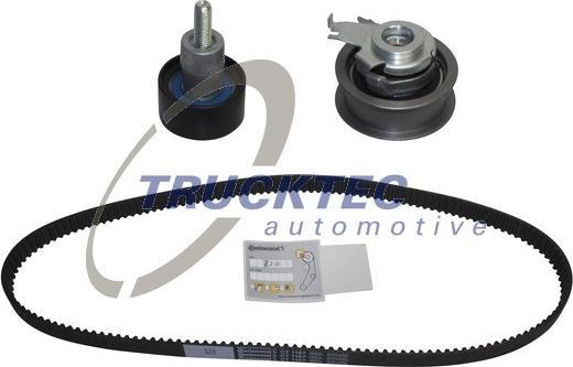 Trucktec Automotive 07.12.152 - Kit cinghie dentate autozon.pro