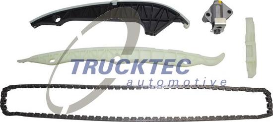 Trucktec Automotive 07.12.160 - Kit catena distribuzione autozon.pro