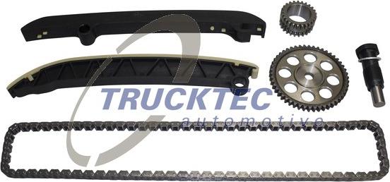 Trucktec Automotive 07.12.178 - Kit catena distribuzione autozon.pro