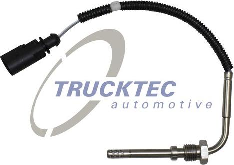 Trucktec Automotive 07.17.089 - Sensore, Temperatura gas scarico autozon.pro