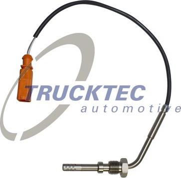 Trucktec Automotive 07.17.088 - Sensore, Temperatura gas scarico autozon.pro