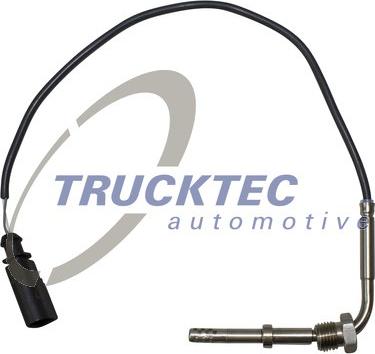 Trucktec Automotive 07.17.082 - Sensore, Temperatura gas scarico autozon.pro