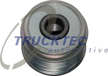 Trucktec Automotive 07.17.022 - Puleggia cinghia, Alternatore autozon.pro