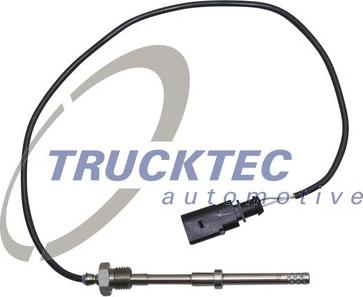 Trucktec Automotive 07.17.196 - Sensore, Temperatura gas scarico autozon.pro