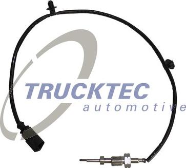 Trucktec Automotive 07.17.192 - Sensore, Temperatura gas scarico autozon.pro