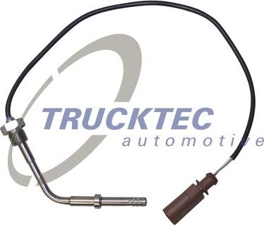 Trucktec Automotive 07.17.197 - Sensore, Temperatura gas scarico autozon.pro