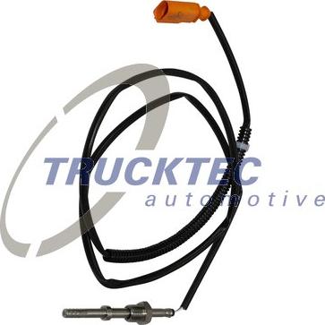 Trucktec Automotive 07.17.115 - Sensore, Temperatura gas scarico autozon.pro