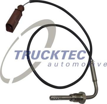 Trucktec Automotive 07.17.116 - Sensore, Temperatura gas scarico autozon.pro