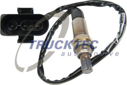 Trucktec Automotive 07.39.025 - Sonda lambda autozon.pro