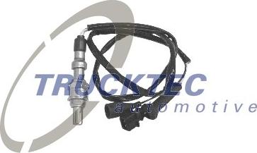 Trucktec Automotive 07.39.022 - Sonda lambda autozon.pro