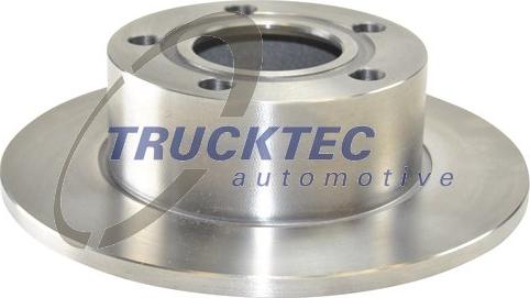 Trucktec Automotive 07.35.092 - Discofreno autozon.pro